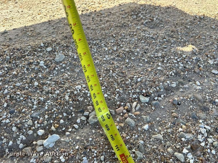 image for item KL9250 1994 CPS SBD 240  bottom dump trailer