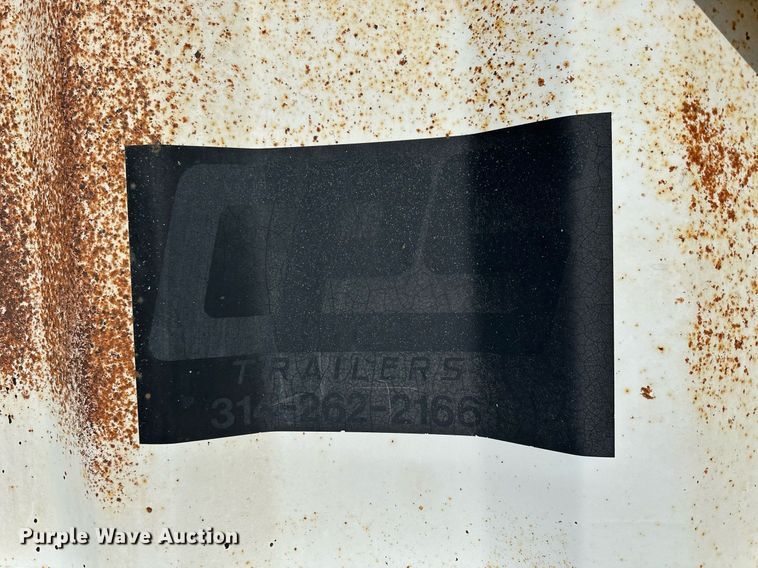 image for item KL9250 1994 CPS SBD 240  bottom dump trailer