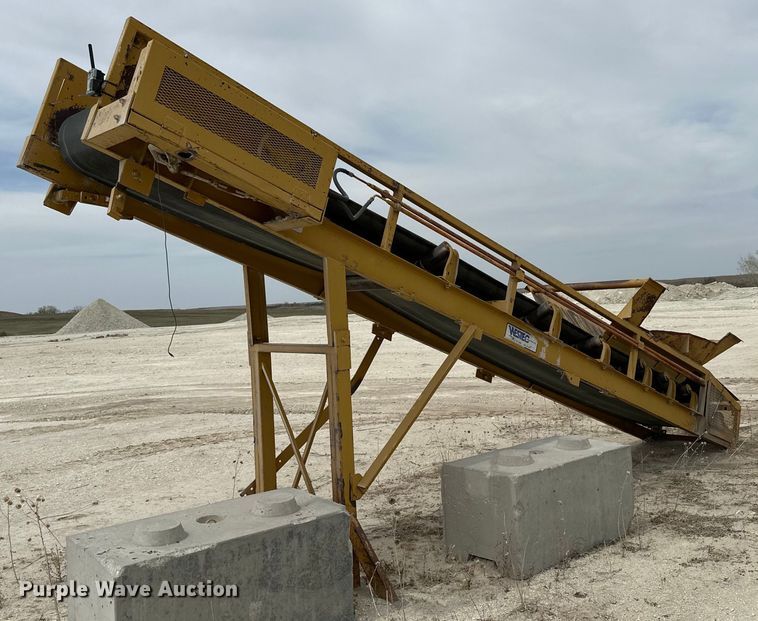 image for item KL9251 Westec 24x20 CV-1  conveyor