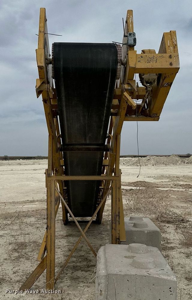 image for item KL9251 Westec 24x20 CV-1  conveyor