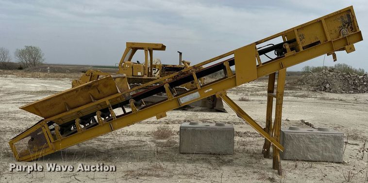 image for item KL9251 Westec 24x20 CV-1  conveyor