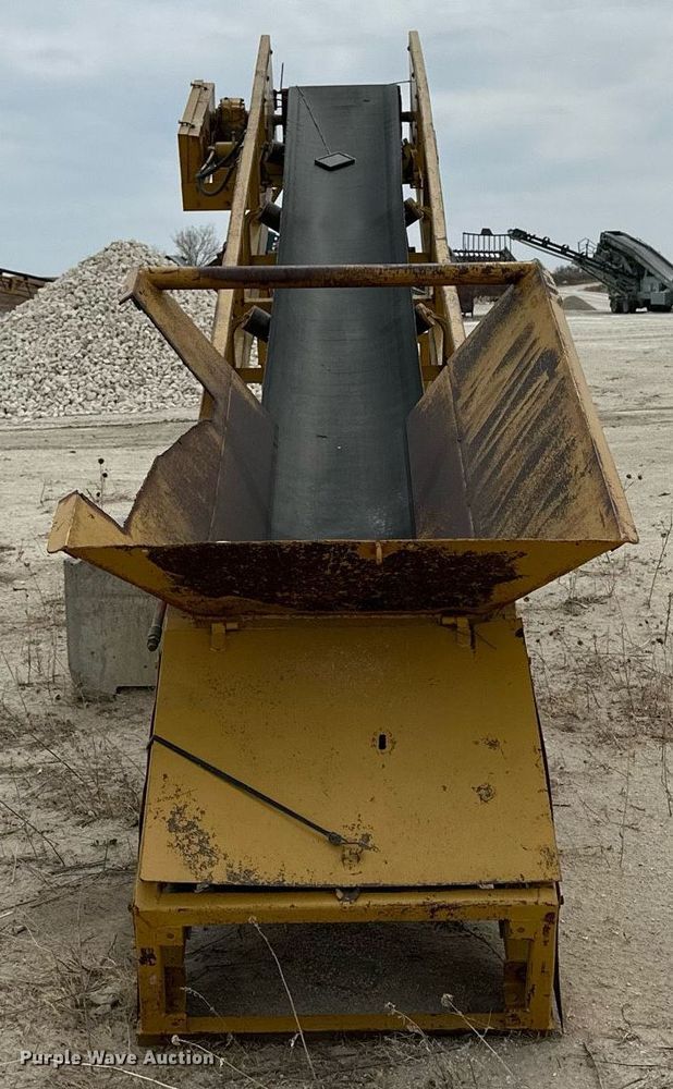 image for item KL9251 Westec 24x20 CV-1  conveyor