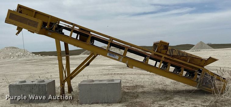 image for item KL9251 Westec 24x20 CV-1  conveyor