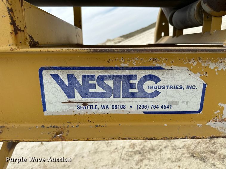 image for item KL9251 Westec 24x20 CV-1  conveyor
