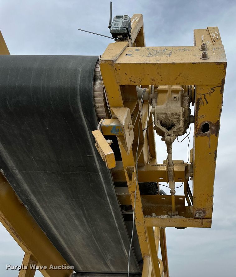 image for item KL9251 Westec 24x20 CV-1  conveyor