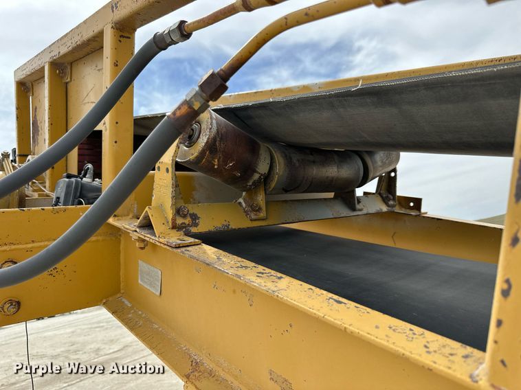 image for item KL9251 Westec 24x20 CV-1  conveyor