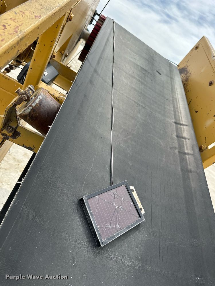 image for item KL9251 Westec 24x20 CV-1  conveyor