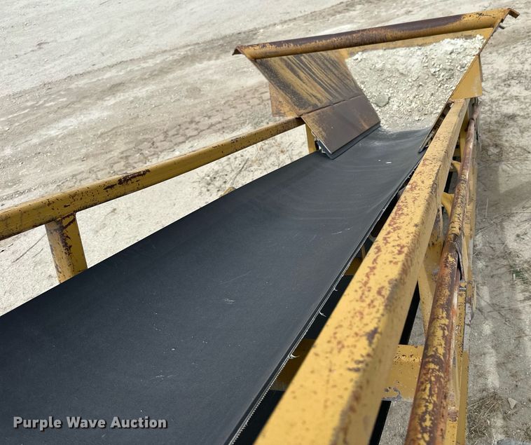 image for item KL9251 Westec 24x20 CV-1  conveyor