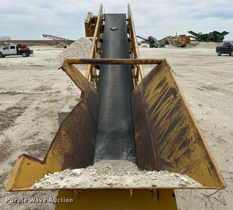 image for item KL9251 Westec 24x20 CV-1  conveyor