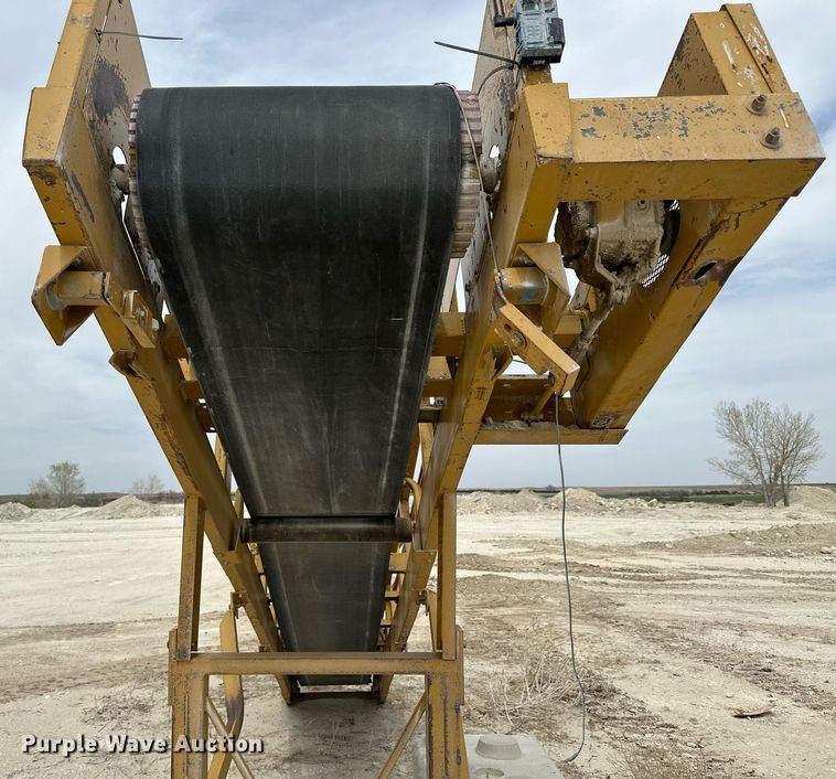 image for item KL9251 Westec 24x20 CV-1  conveyor