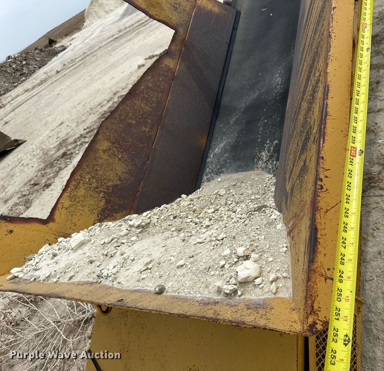 image for item KL9251 Westec 24x20 CV-1  conveyor