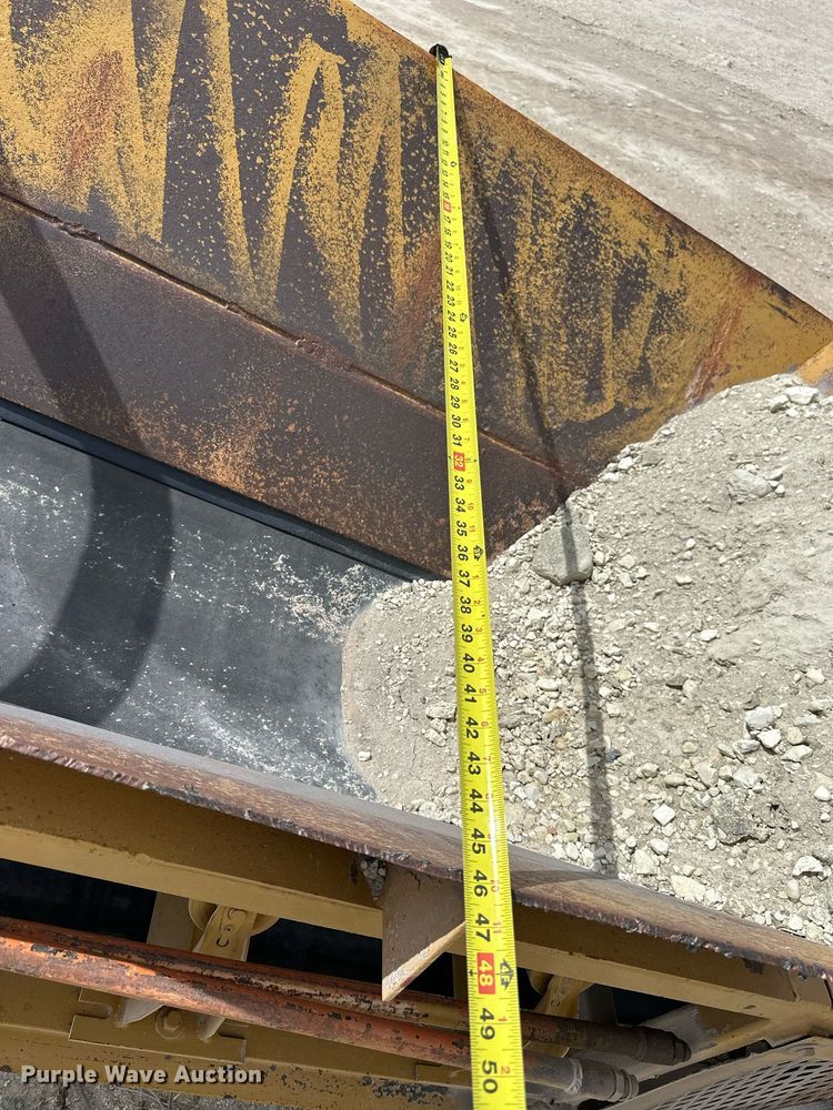 image for item KL9251 Westec 24x20 CV-1  conveyor