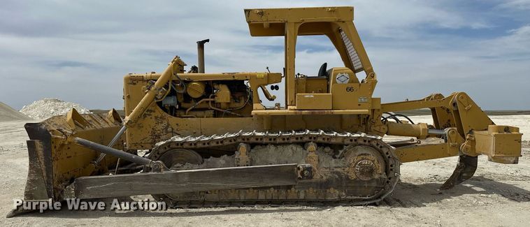 image for item KL9252 1975 Caterpillar D8K  dozer