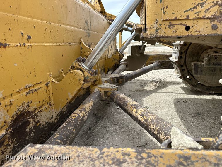 image for item KL9252 1975 Caterpillar D8K  dozer