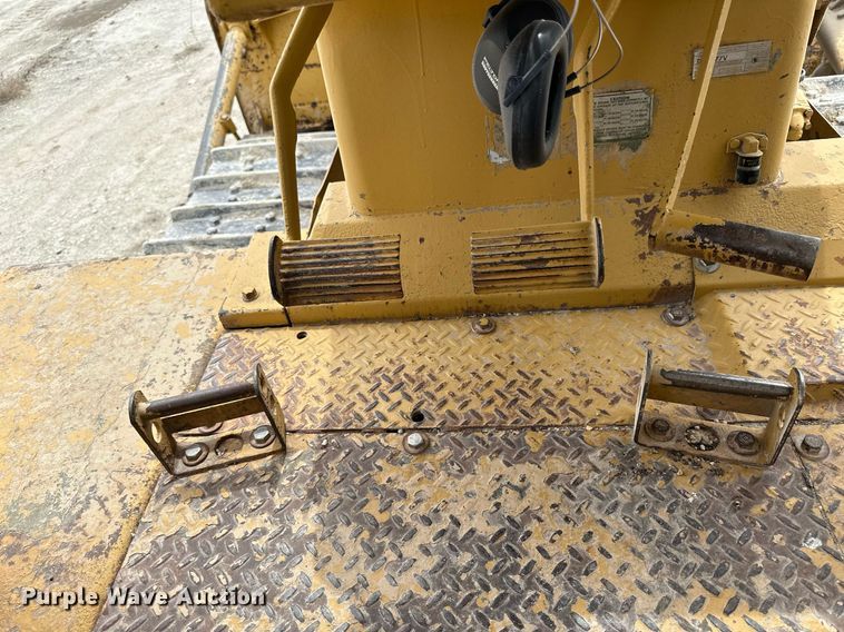 image for item KL9252 1975 Caterpillar D8K  dozer