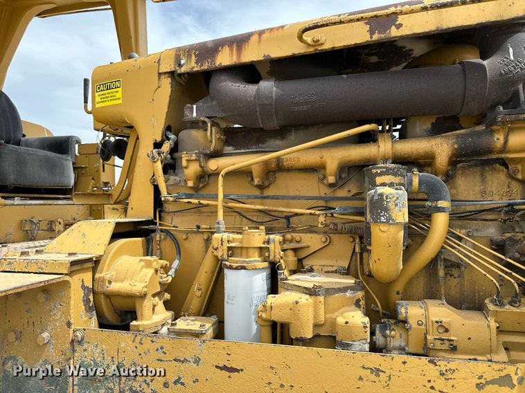 image for item KL9252 1975 Caterpillar D8K  dozer