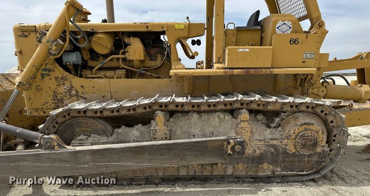 image for item KL9252 1975 Caterpillar D8K  dozer