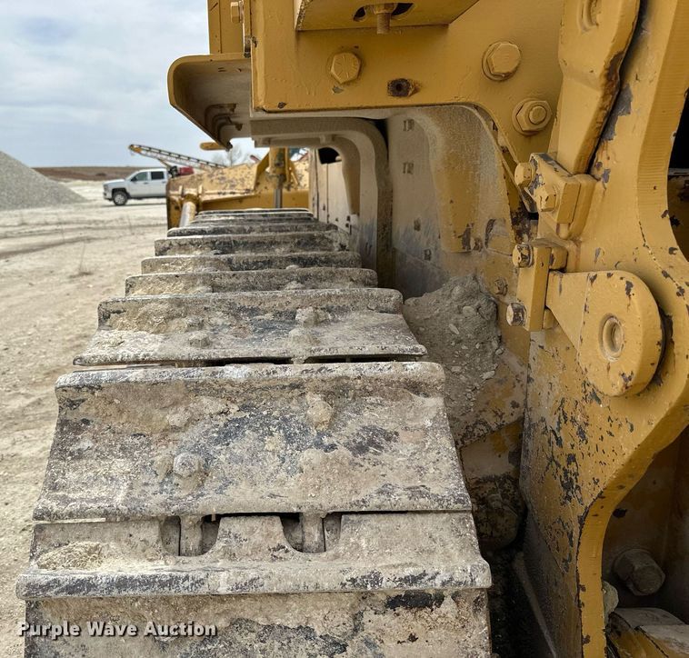 image for item KL9252 1975 Caterpillar D8K  dozer