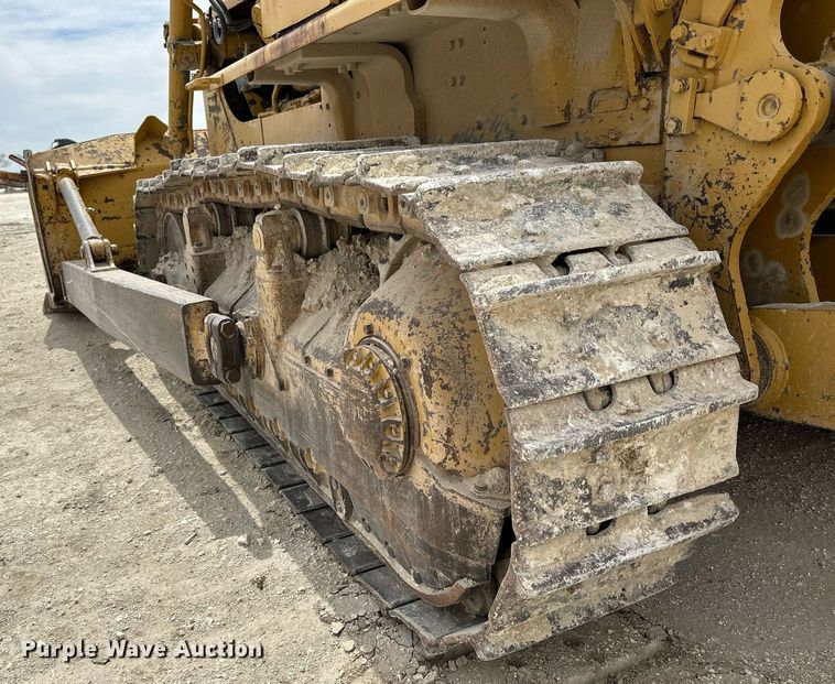 image for item KL9252 1975 Caterpillar D8K  dozer
