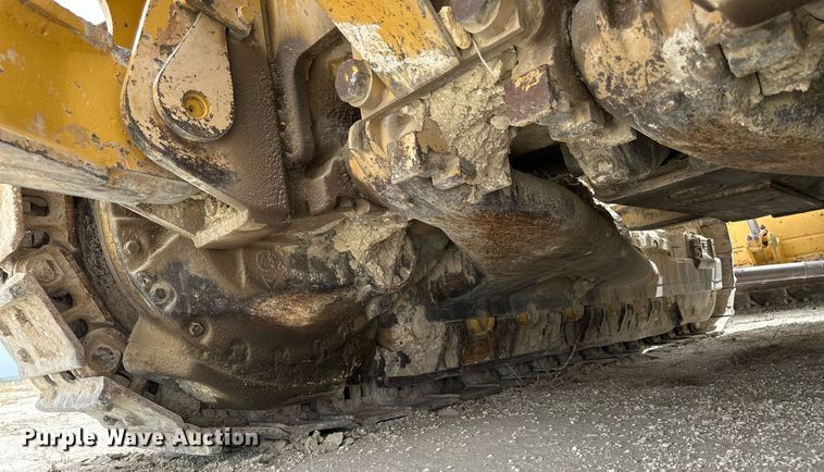 image for item KL9252 1975 Caterpillar D8K  dozer