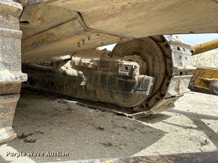 image for item KL9252 1975 Caterpillar D8K  dozer