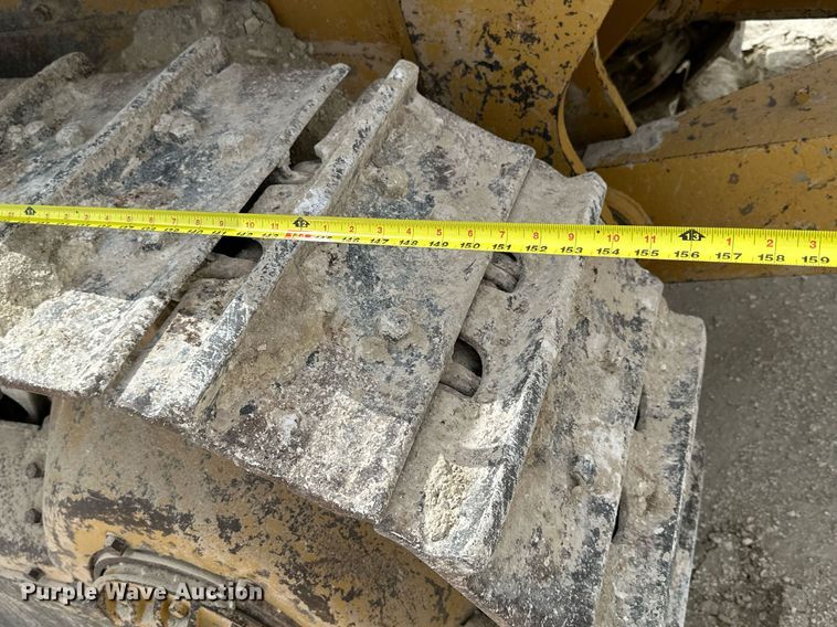 image for item KL9252 1975 Caterpillar D8K  dozer