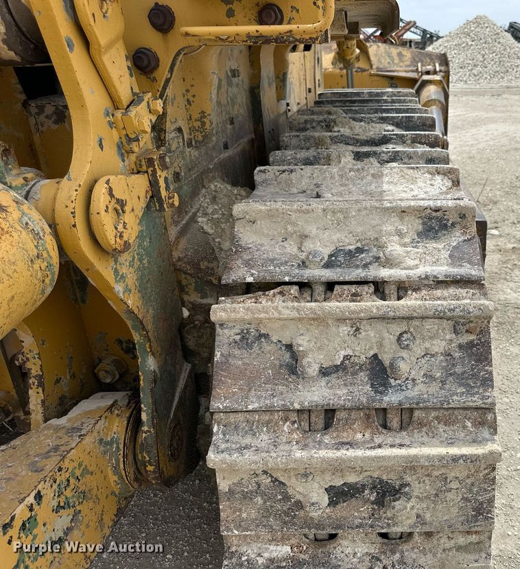 image for item KL9252 1975 Caterpillar D8K  dozer