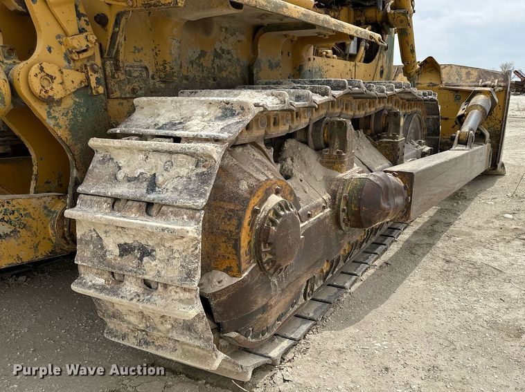 image for item KL9252 1975 Caterpillar D8K  dozer