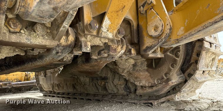 image for item KL9252 1975 Caterpillar D8K  dozer
