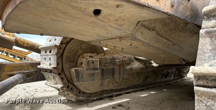 image for item KL9252 1975 Caterpillar D8K  dozer