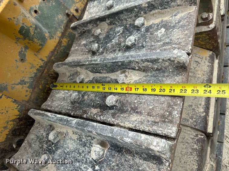 image for item KL9252 1975 Caterpillar D8K  dozer