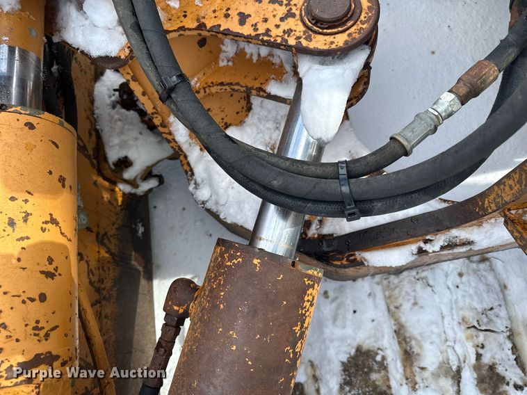 image for item KU9918 1990 Case 1150E  dozer