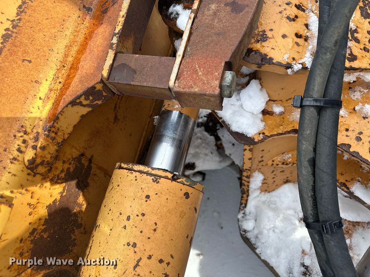 image for item KU9918 1990 Case 1150E  dozer