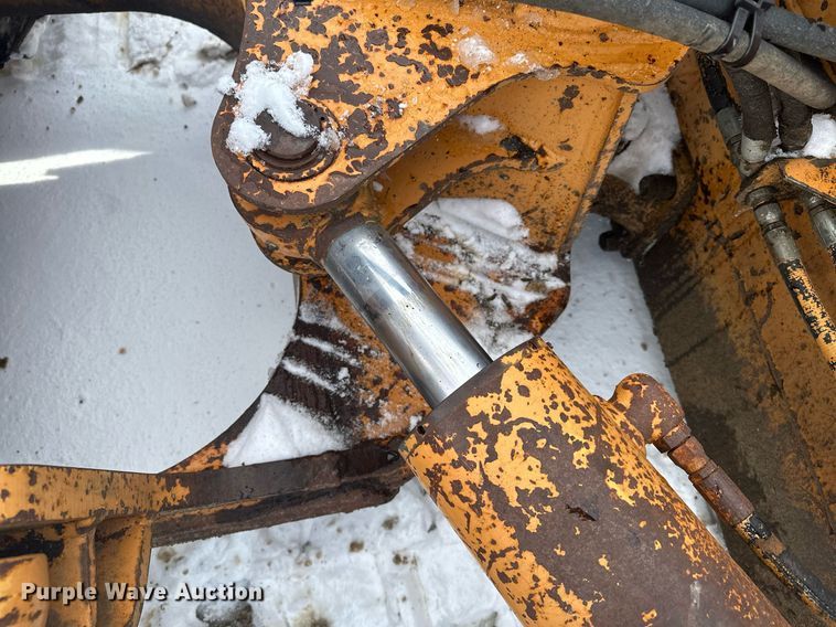 image for item KU9918 1990 Case 1150E  dozer