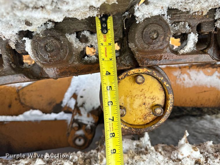 image for item KU9918 1990 Case 1150E  dozer