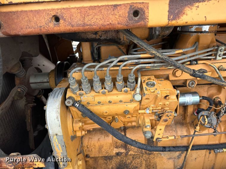 image for item KU9918 1990 Case 1150E  dozer