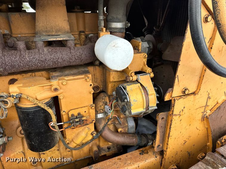 image for item KU9918 1990 Case 1150E  dozer