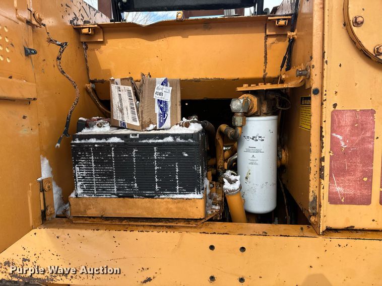 image for item KU9918 1990 Case 1150E  dozer