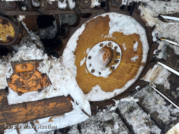 image for item KU9918 1990 Case 1150E  dozer