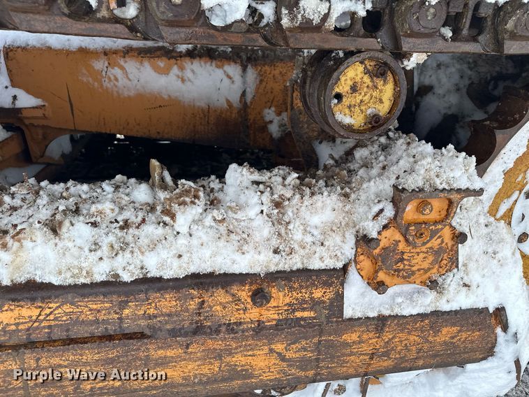 image for item KU9918 1990 Case 1150E  dozer