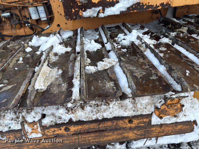 image for item KU9918 1990 Case 1150E  dozer