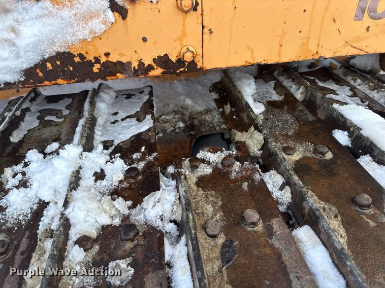 image for item KU9918 1990 Case 1150E  dozer