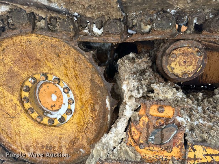 image for item KU9918 1990 Case 1150E  dozer