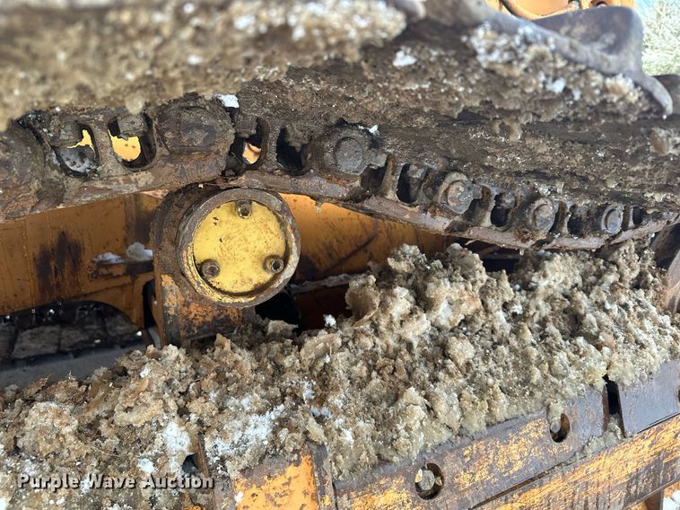 image for item KU9918 1990 Case 1150E  dozer