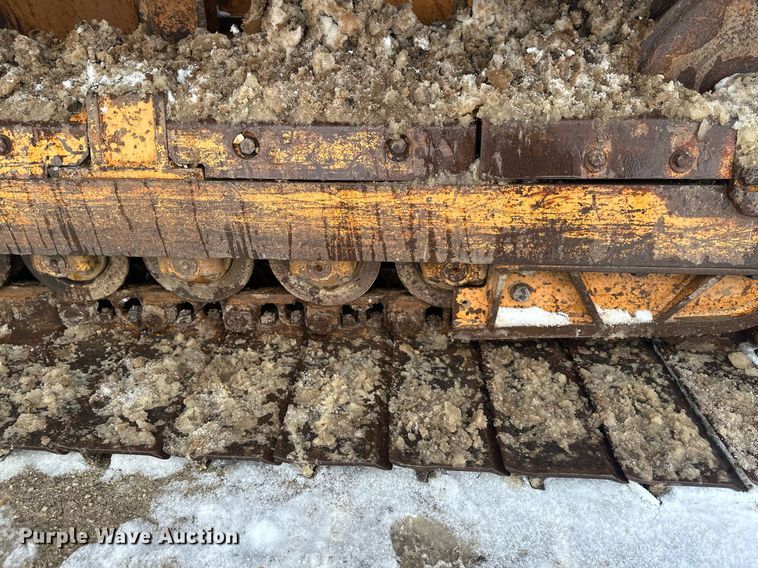 image for item KU9918 1990 Case 1150E  dozer