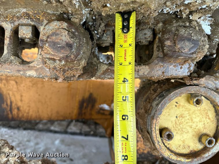 image for item KU9918 1990 Case 1150E  dozer