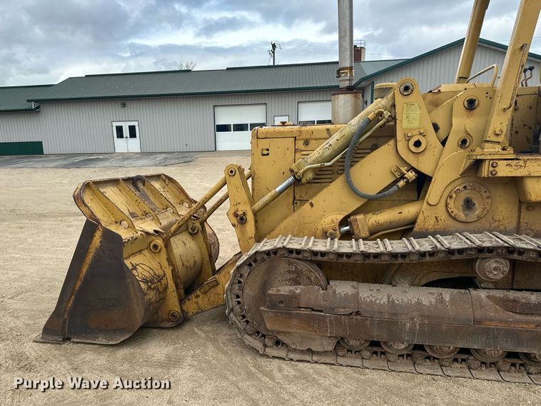 image for item KU9931 1974 Caterpillar 955L  track loader