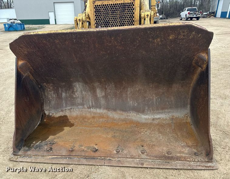 image for item KU9931 1974 Caterpillar 955L  track loader