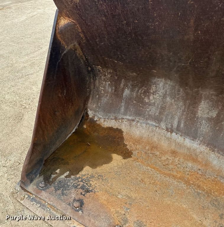 image for item KU9931 1974 Caterpillar 955L  track loader