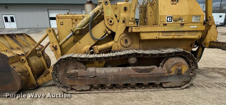 image for item KU9931 1974 Caterpillar 955L  track loader